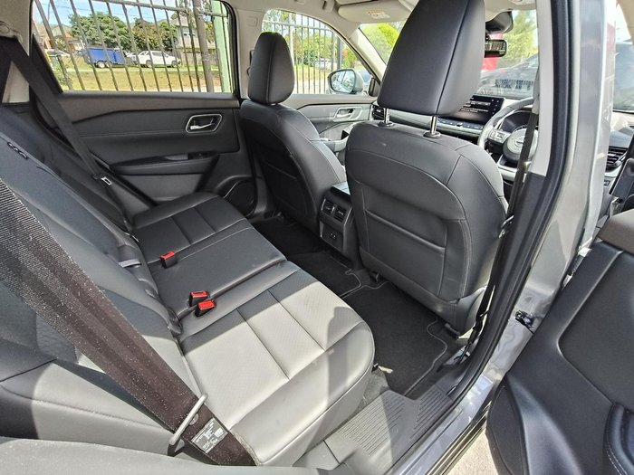 2025 Nissan X-TRAIL ST-L T33 MY25 Gun Metallic