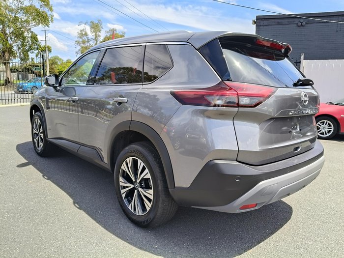 2025 Nissan X-TRAIL ST-L T33 MY25 Gun Metallic