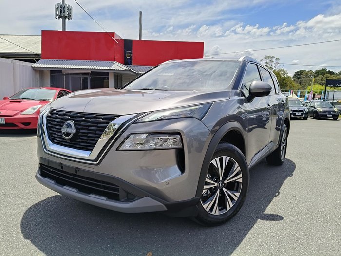 2025 Nissan X-TRAIL ST-L T33 MY25 Gun Metallic