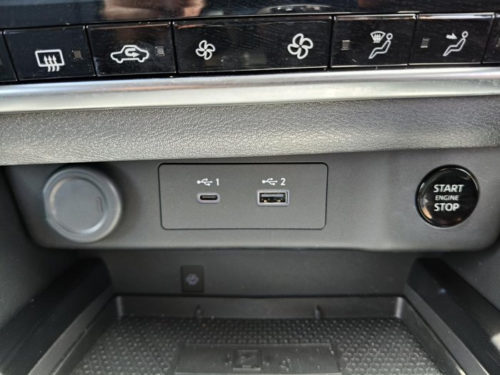 2025 Nissan X-TRAIL ST-L T33 MY25 Gun Metallic