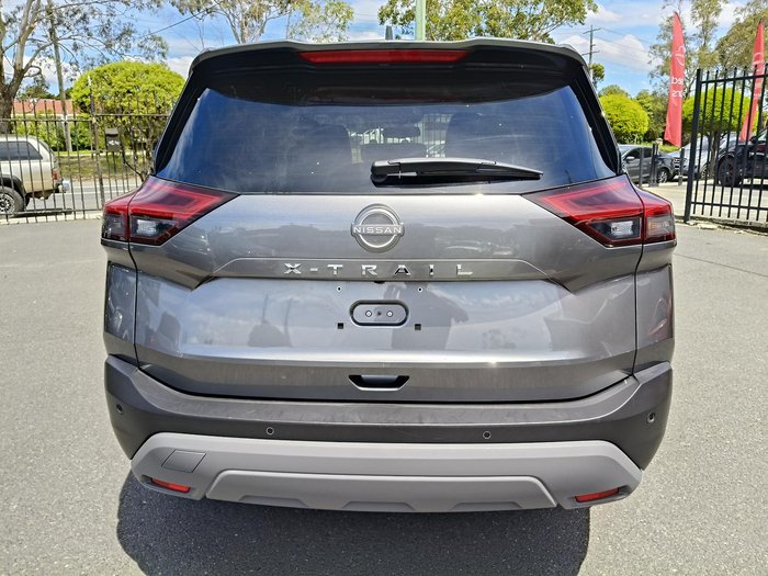 2025 Nissan X-TRAIL ST-L T33 MY25 Gun Metallic