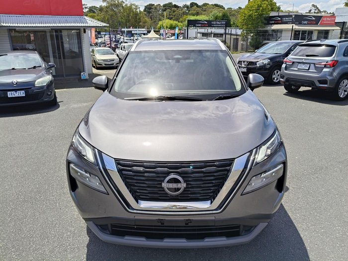 2025 Nissan X-TRAIL ST-L T33 MY25 Gun Metallic