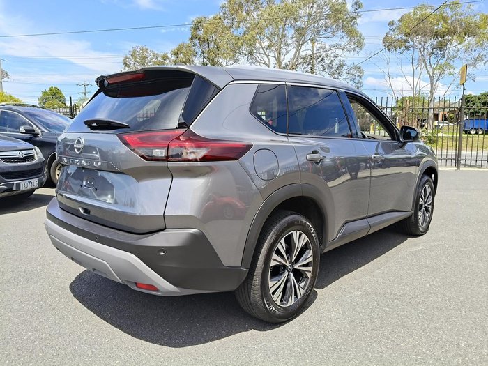 2025 Nissan X-TRAIL ST-L T33 MY25 Gun Metallic
