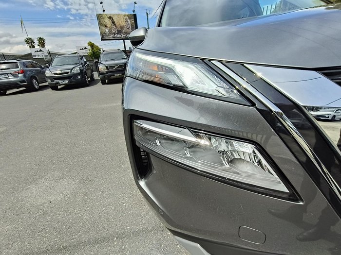 2025 Nissan X-TRAIL ST-L T33 MY25 Gun Metallic