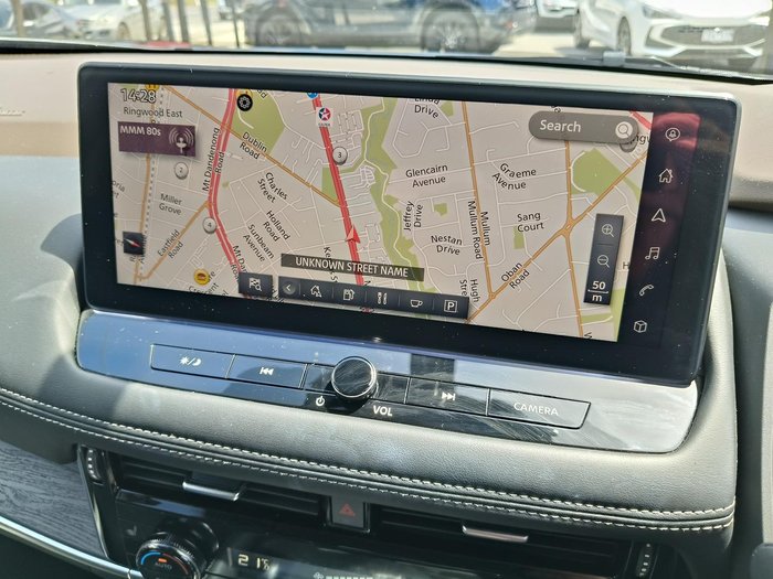 2025 Nissan X-TRAIL ST-L T33 MY25 Gun Metallic