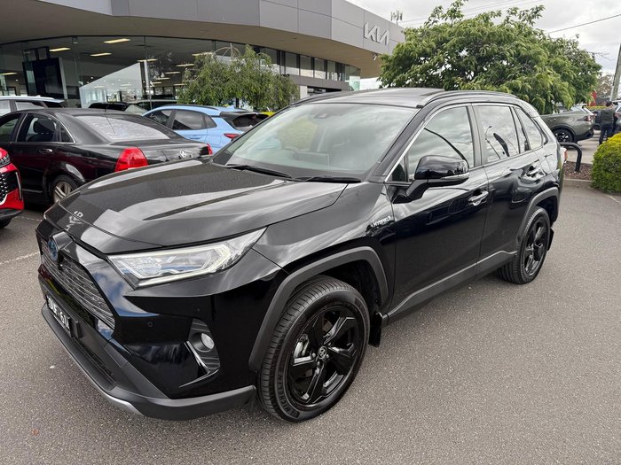 2020 Toyota RAV4 Cruiser
