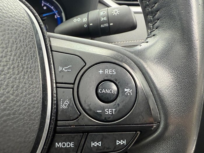 2020 Toyota RAV4 Cruiser