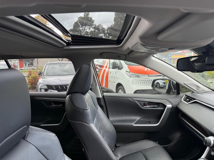 2020 Toyota RAV4 Cruiser