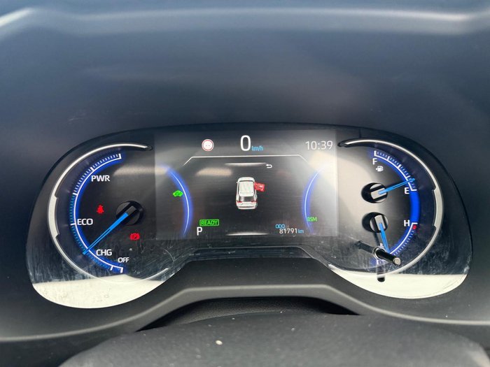 2020 Toyota RAV4 Cruiser