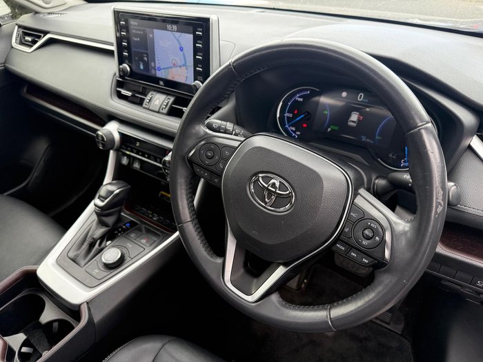 2020 Toyota RAV4 Cruiser