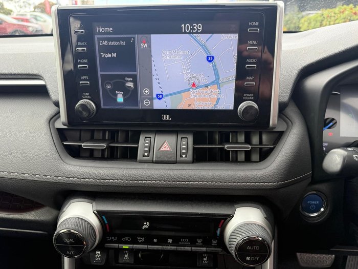 2020 Toyota RAV4 Cruiser