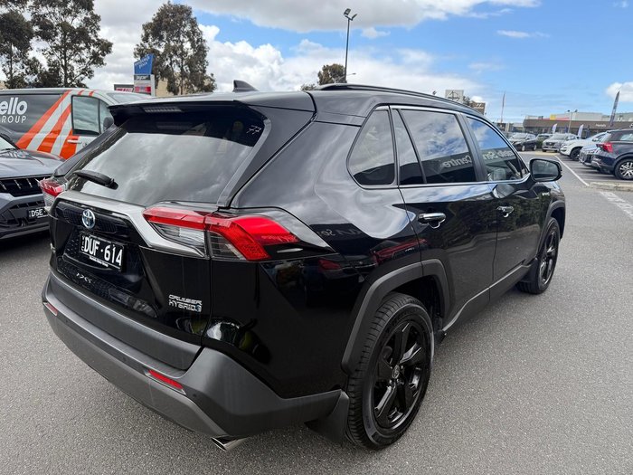 2020 Toyota RAV4 Cruiser