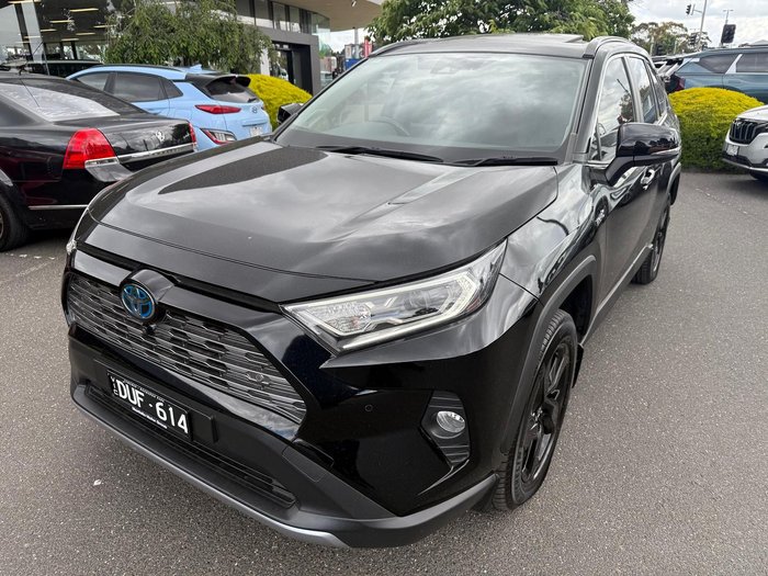 2020 Toyota RAV4 Cruiser