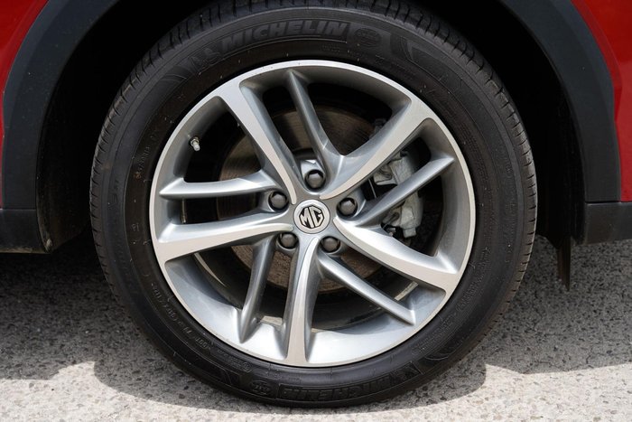 2022 MG HS Plus EV Essence