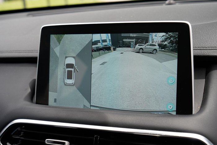 2022 MG HS Plus EV Essence