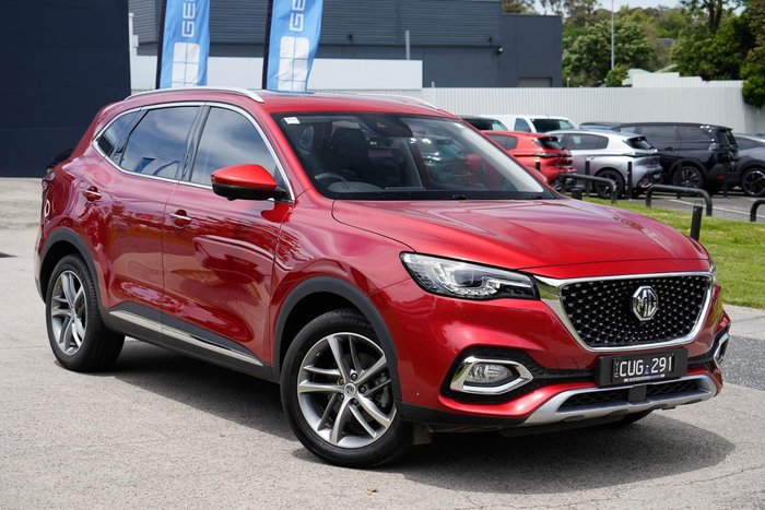 2022 MG HS Plus EV Essence