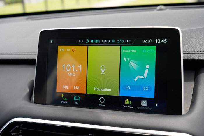 2022 MG HS Plus EV Essence