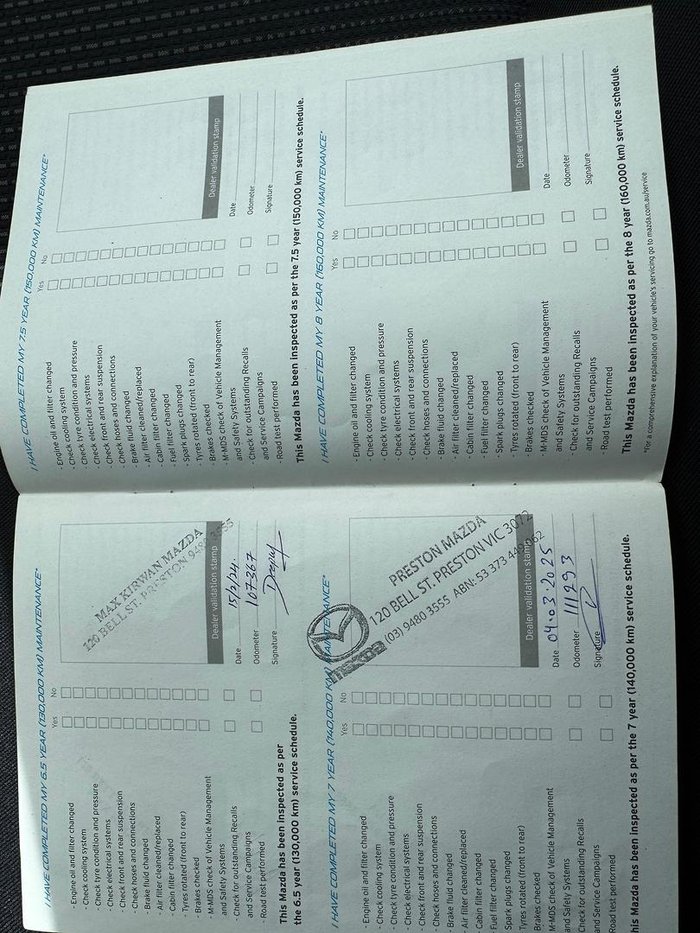 2012 Mazda 3 Maxx Sport BL Series 2 Velocity Red