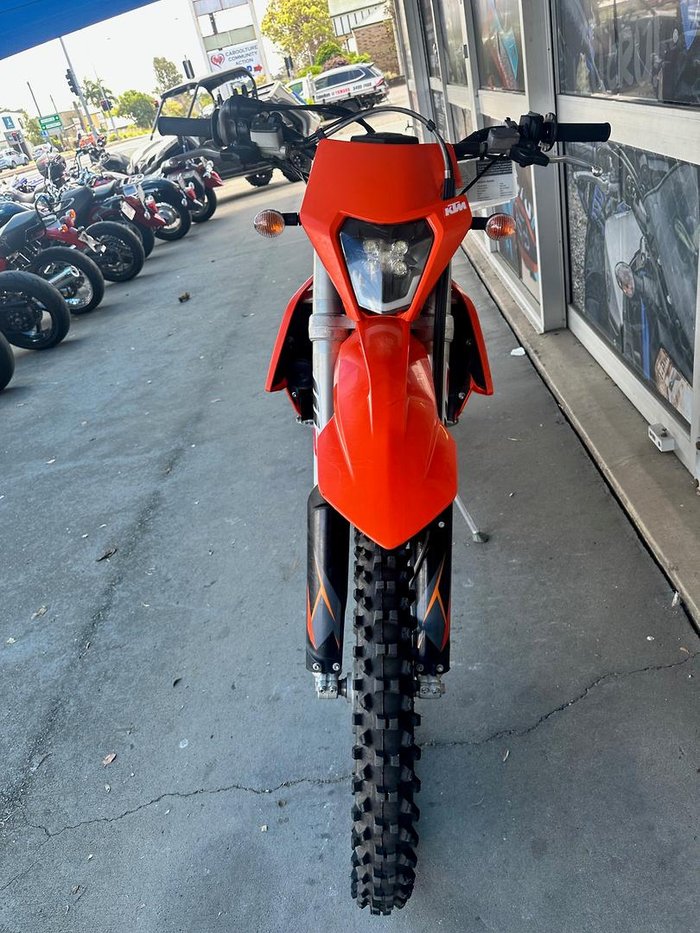 2021 KTM 450 EXC-F