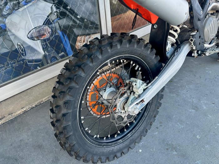 2021 KTM 450 EXC-F