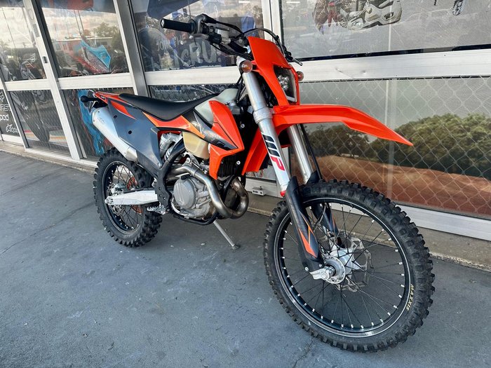 2021 KTM 450 EXC-F