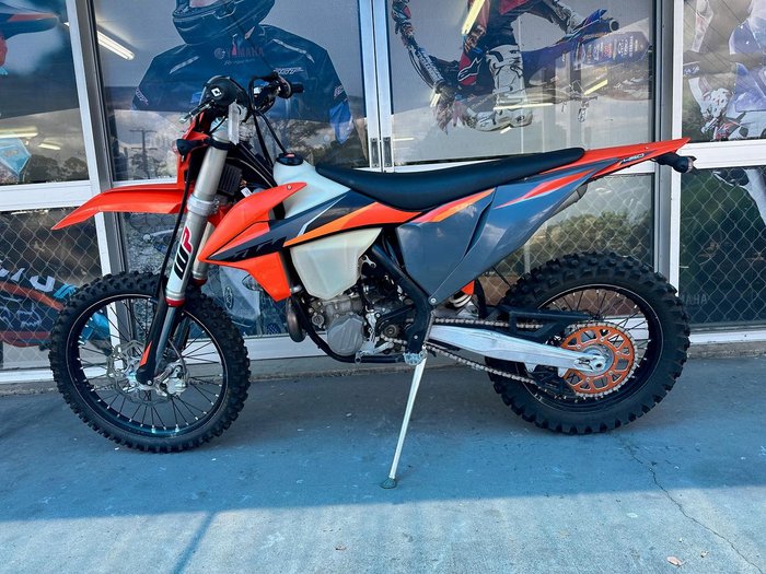 2021 KTM 450 EXC-F