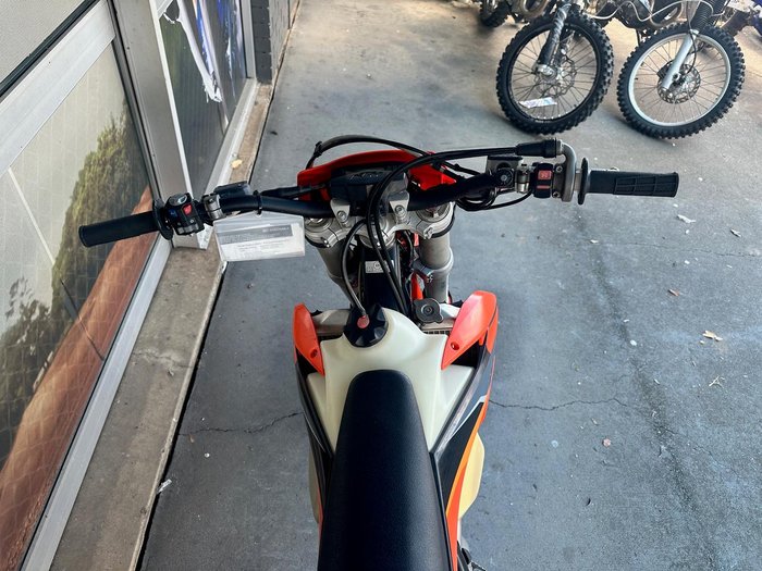 2021 KTM 450 EXC-F