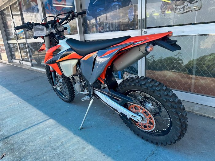2021 KTM 450 EXC-F