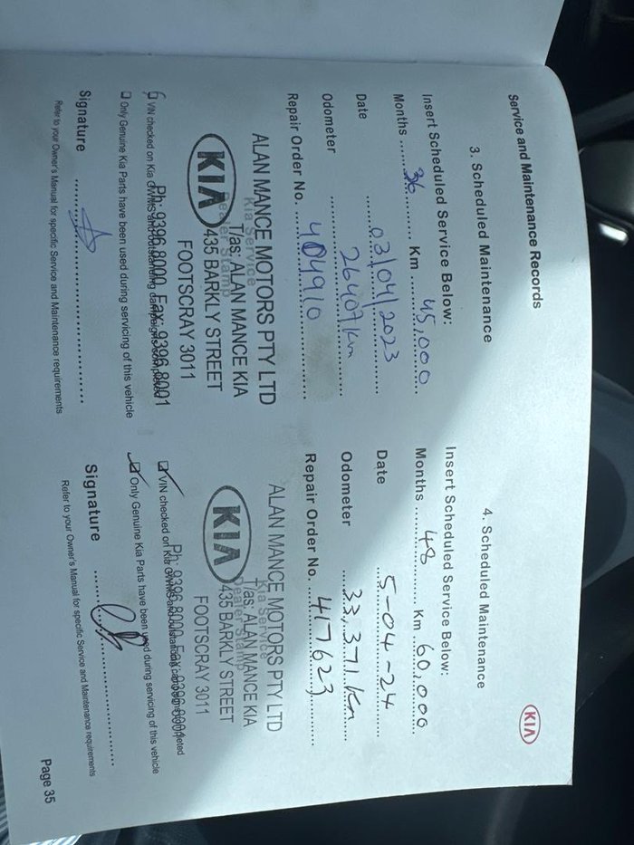 2019 Kia Seltos Sport+