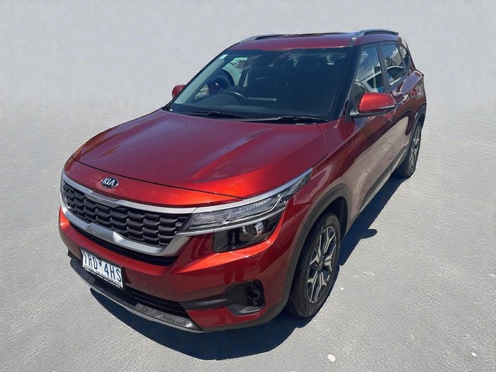 2019 Kia Seltos Sport+
