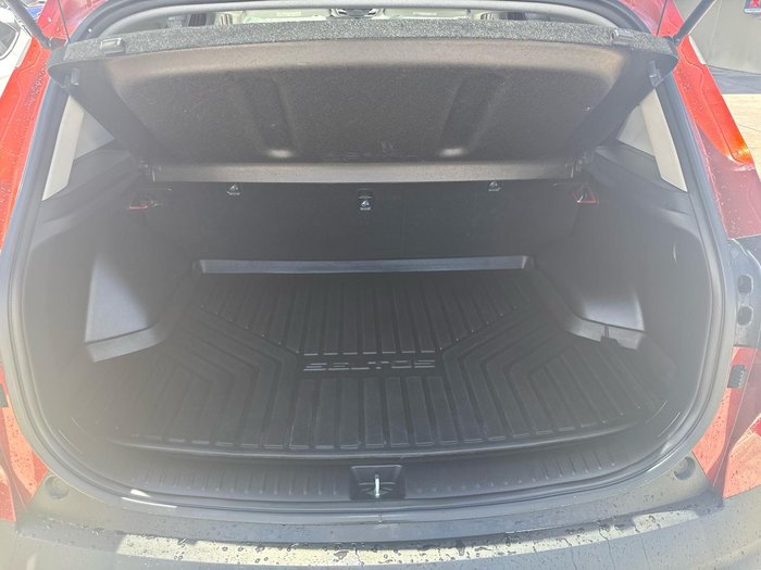 2019 Kia Seltos Sport+