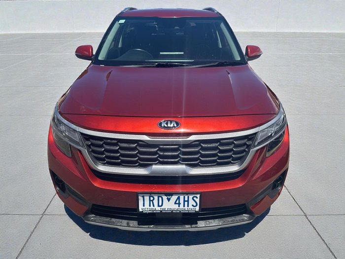 2019 Kia Seltos Sport+