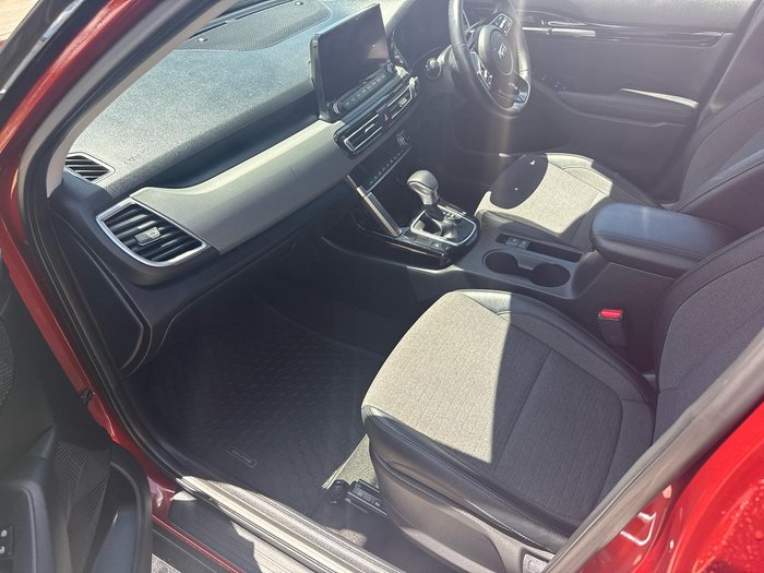 2019 Kia Seltos Sport+