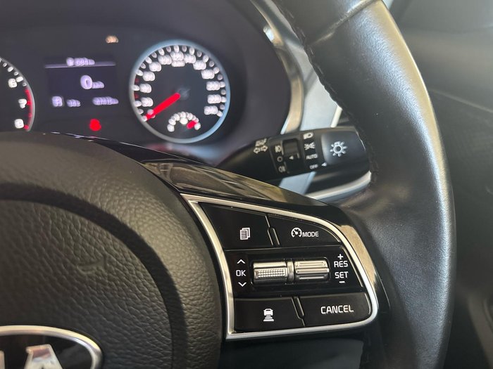 2019 Kia Seltos Sport+