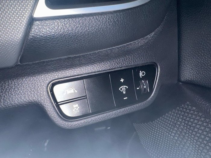 2019 Kia Seltos Sport+