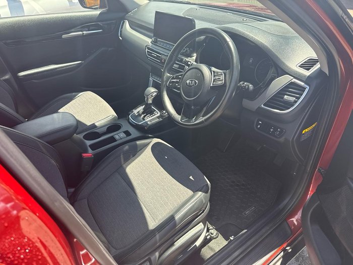 2019 Kia Seltos Sport+