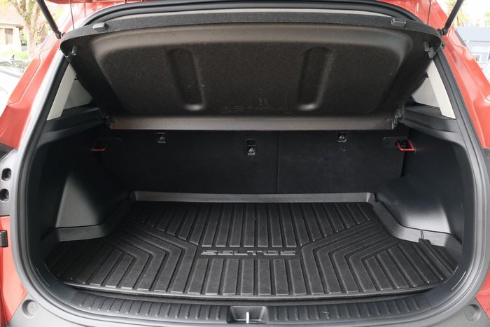 2019 Kia Seltos Sport+