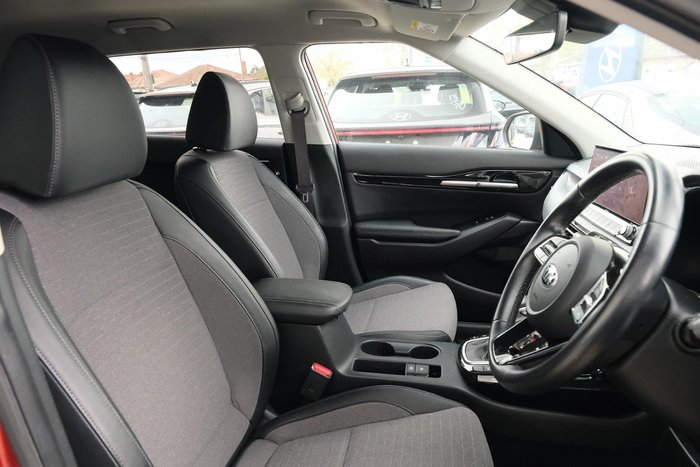 2019 Kia Seltos Sport+
