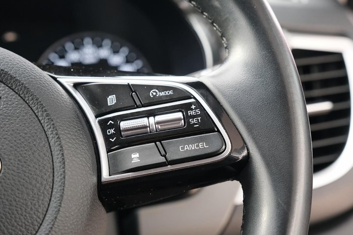 2019 Kia Seltos Sport+