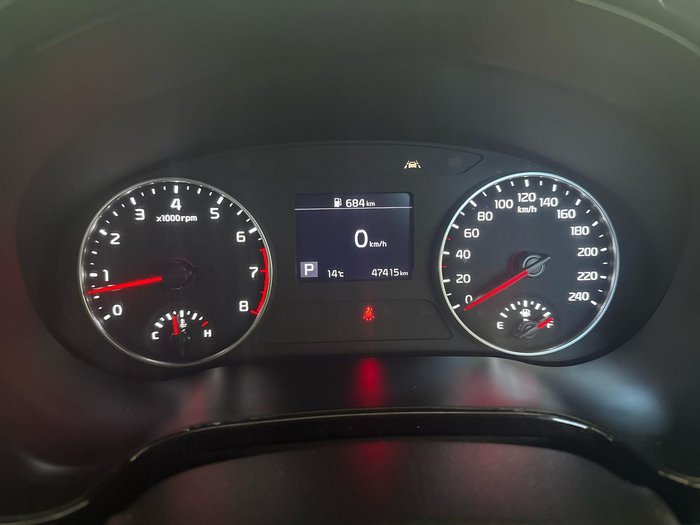 2019 Kia Seltos Sport+