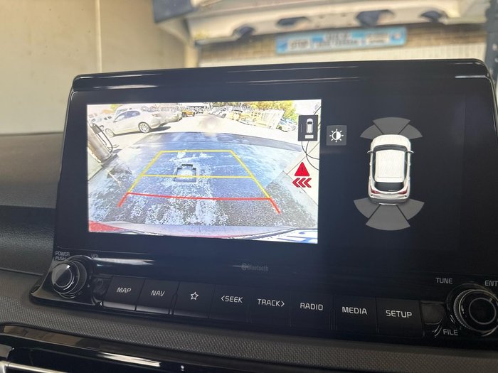 2019 Kia Seltos Sport+