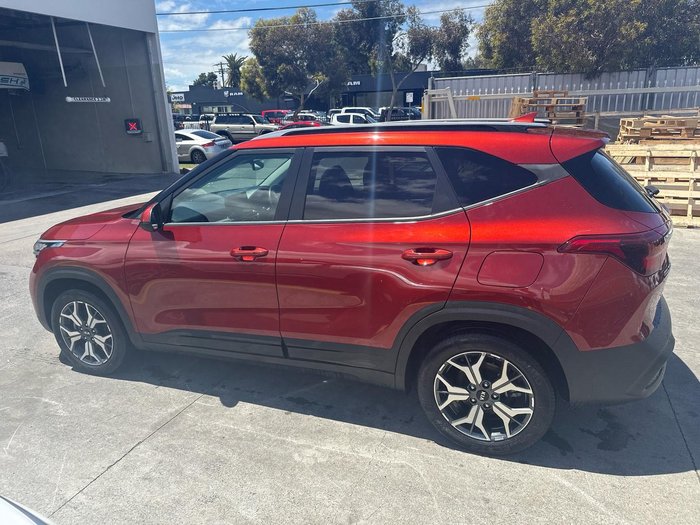 2019 Kia Seltos Sport+