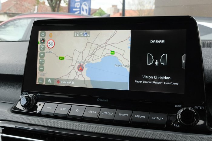 2019 Kia Seltos Sport+