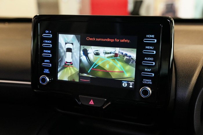 2022 Toyota Yaris Cross Urban