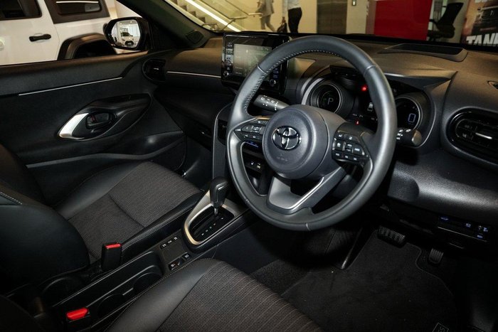 2022 Toyota Yaris Cross Urban