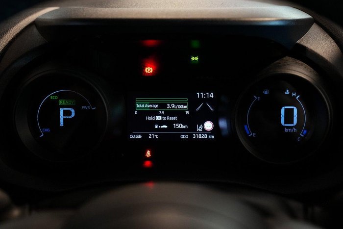 2022 Toyota Yaris Cross Urban