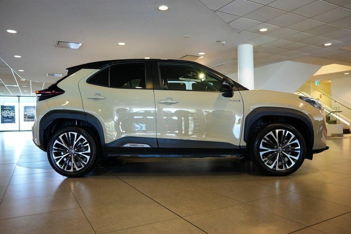 2022 Toyota Yaris Cross Urban