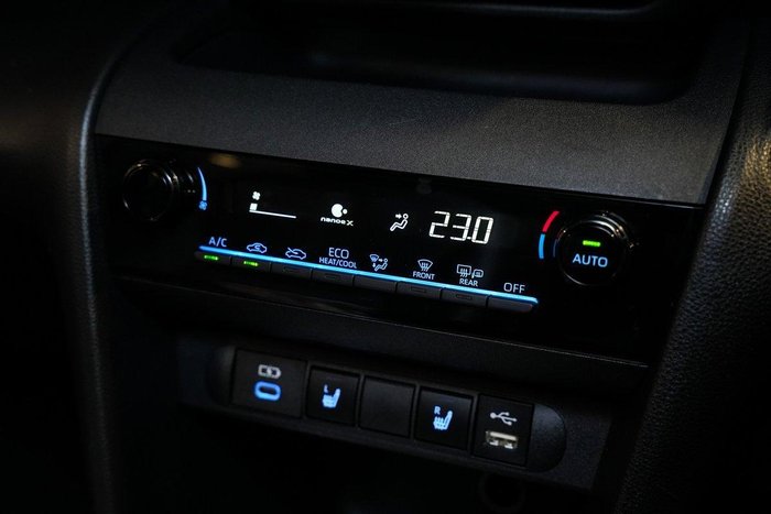 2022 Toyota Yaris Cross Urban