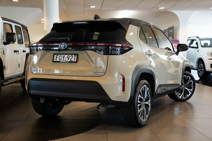 2022 Toyota Yaris Cross Urban