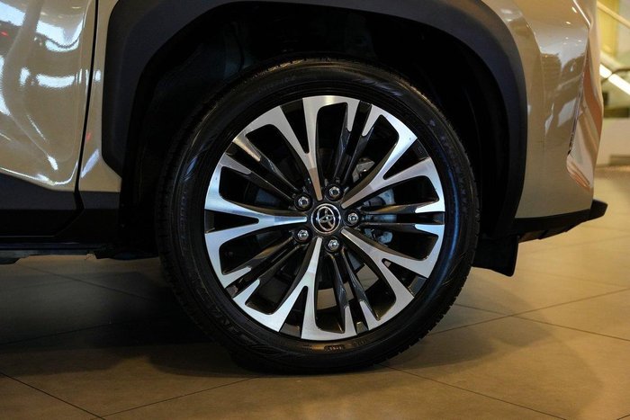 2022 Toyota Yaris Cross Urban